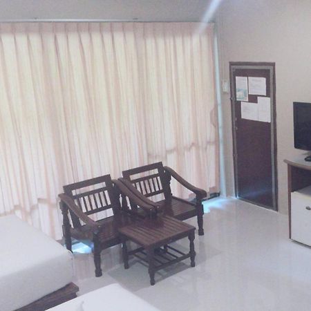 Jj Bungalow Phi Phi-eilanden Buitenkant foto