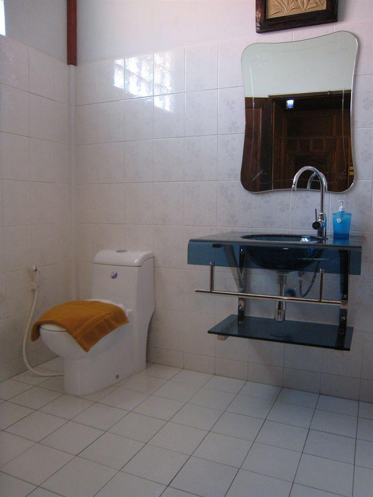 Jj Bungalow Phi Phi-eilanden Buitenkant foto