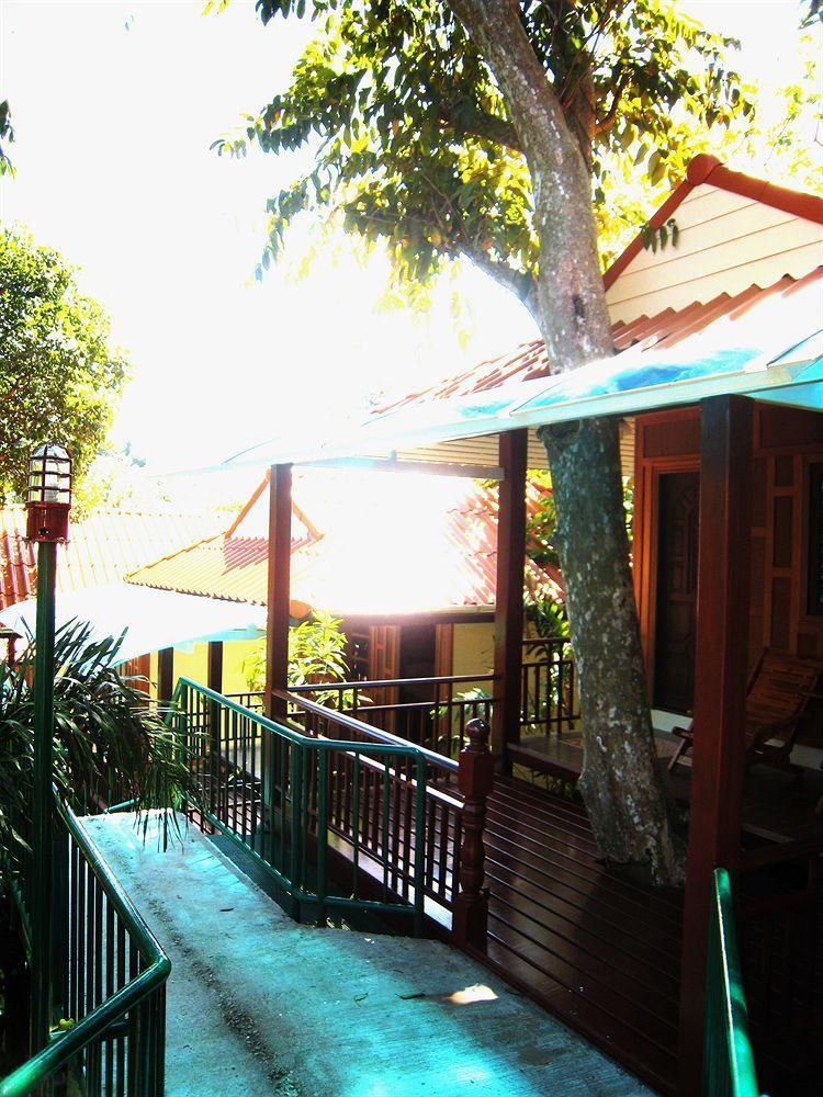 Jj Bungalow Phi Phi-eilanden Buitenkant foto