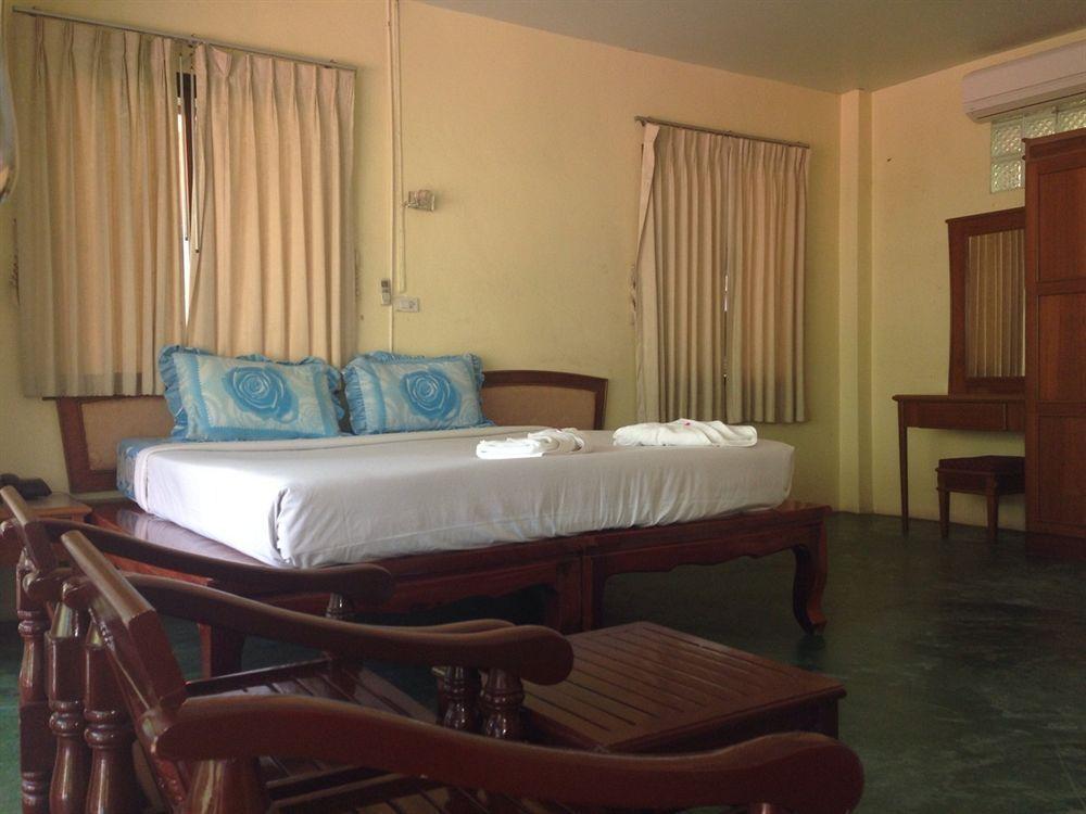 Jj Bungalow Phi Phi-eilanden Buitenkant foto
