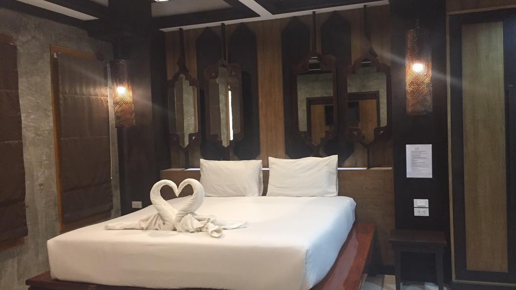 Jj Bungalow Phi Phi-eilanden Buitenkant foto
