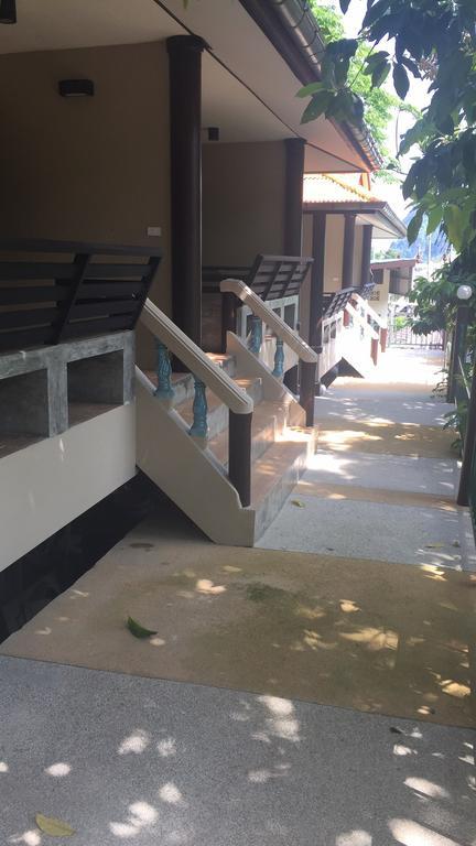 Jj Bungalow Phi Phi-eilanden Buitenkant foto