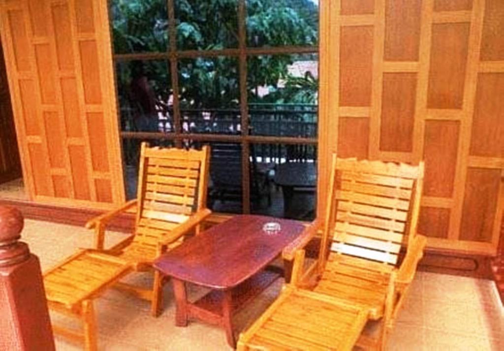 Jj Bungalow Phi Phi-eilanden Kamer foto