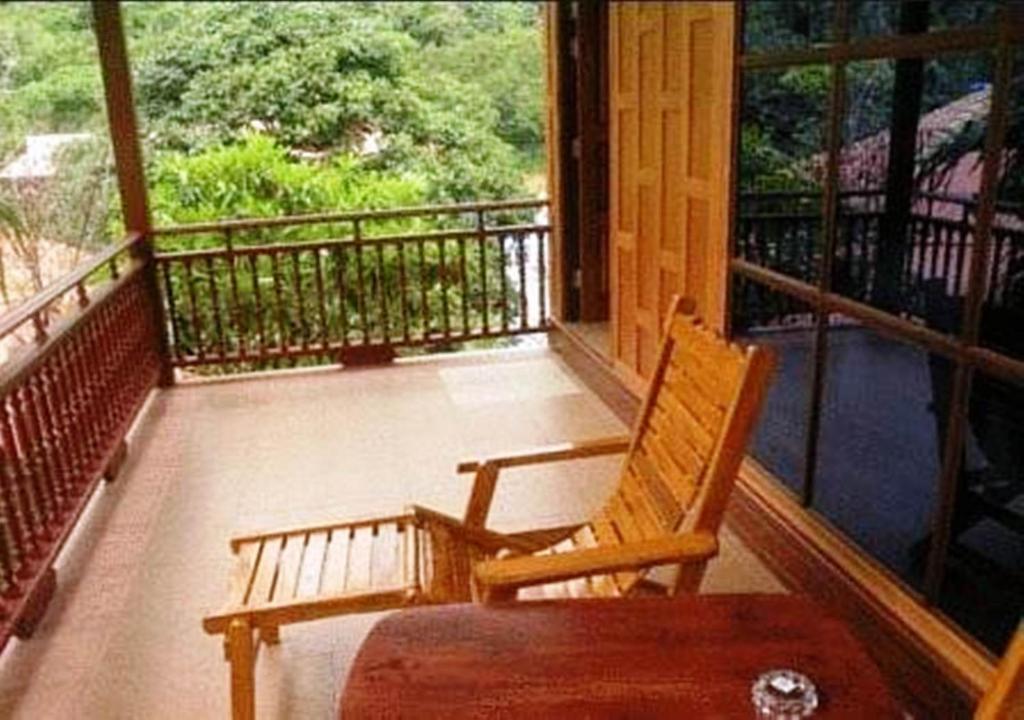Jj Bungalow Phi Phi-eilanden Kamer foto