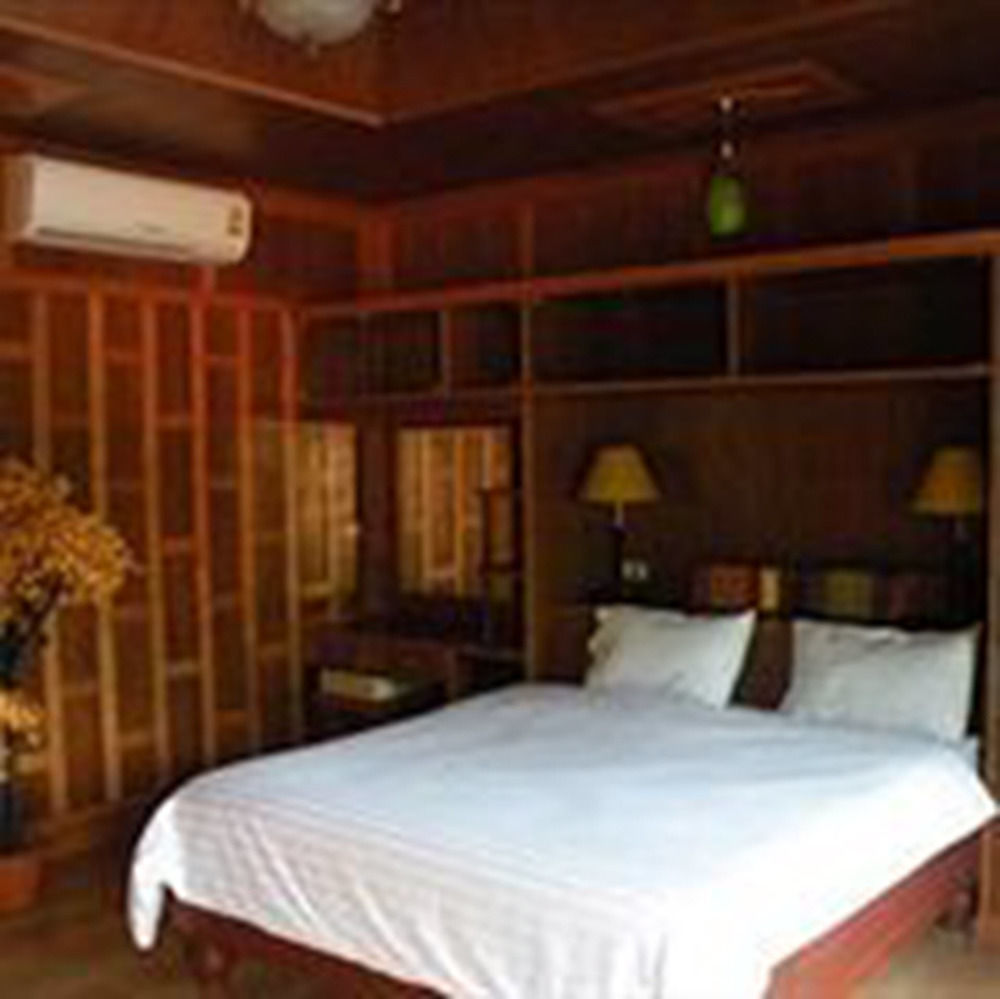 Jj Bungalow Phi Phi-eilanden Buitenkant foto