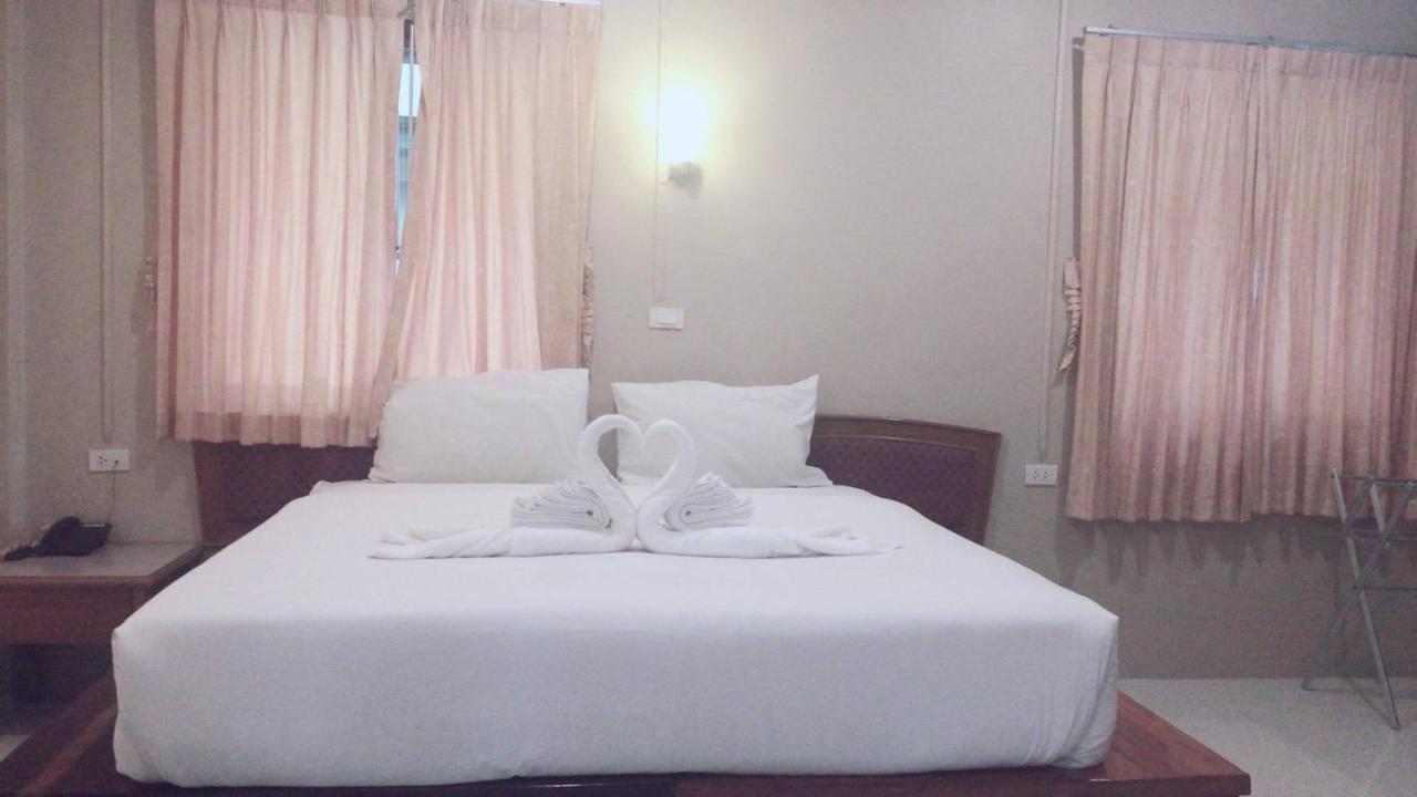 Jj Bungalow Phi Phi-eilanden Buitenkant foto