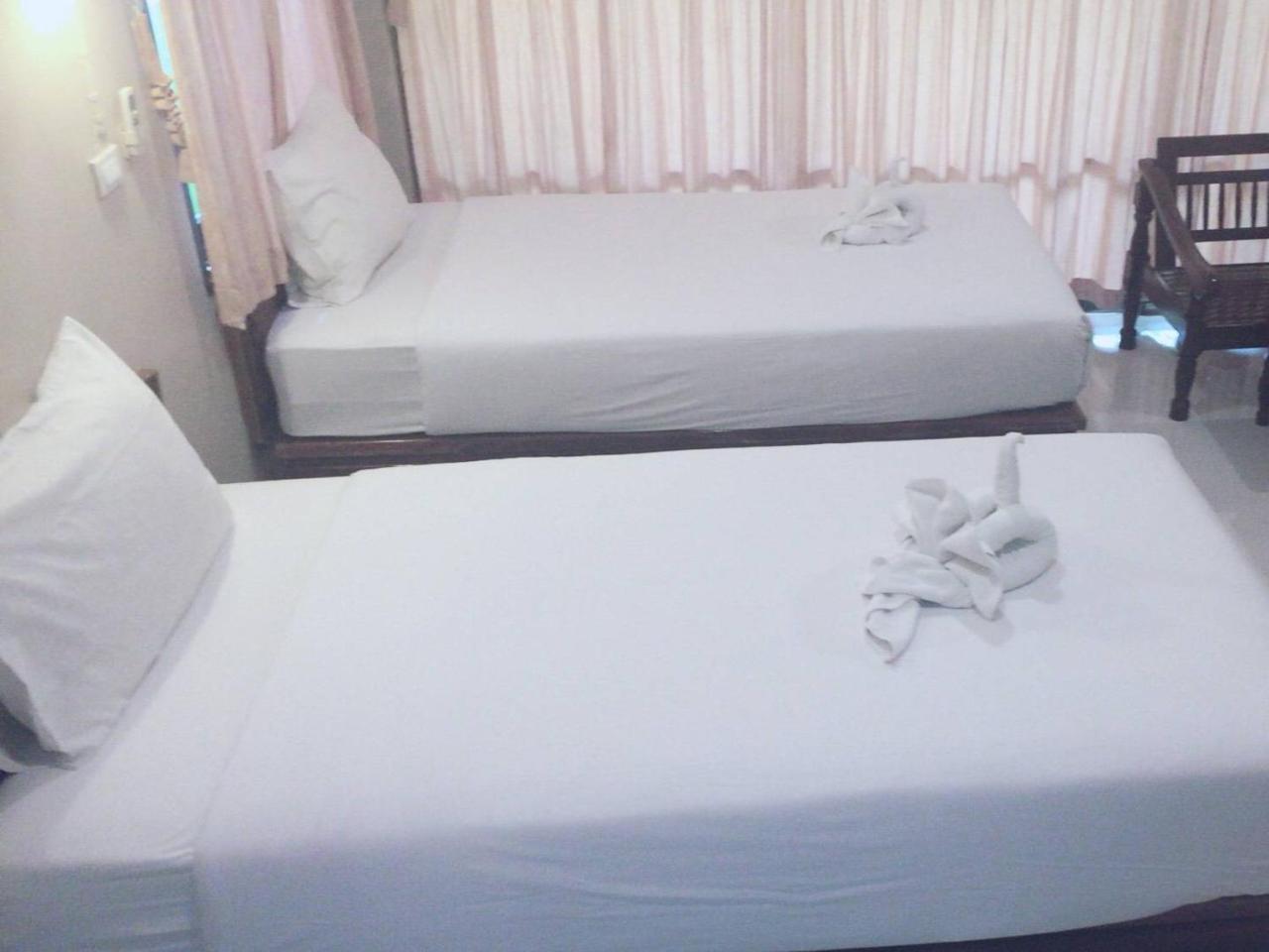 Jj Bungalow Phi Phi-eilanden Buitenkant foto
