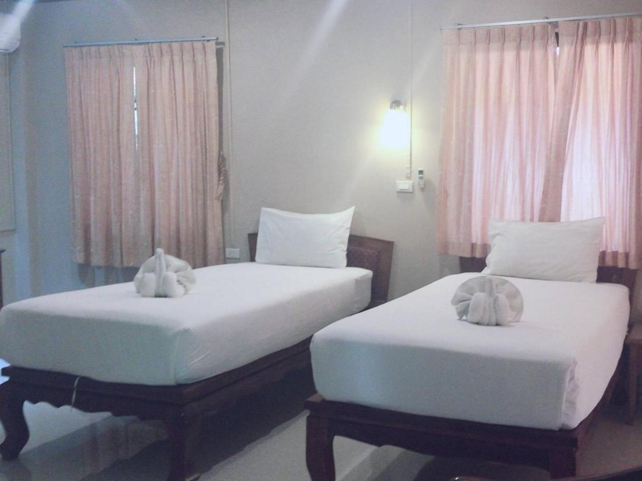 Jj Bungalow Phi Phi-eilanden Buitenkant foto